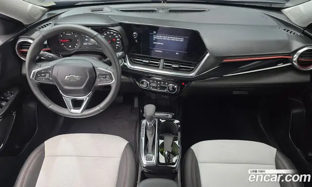Chevrolet Trax 2024 1.2 автомат (гидро), миниатюра 7