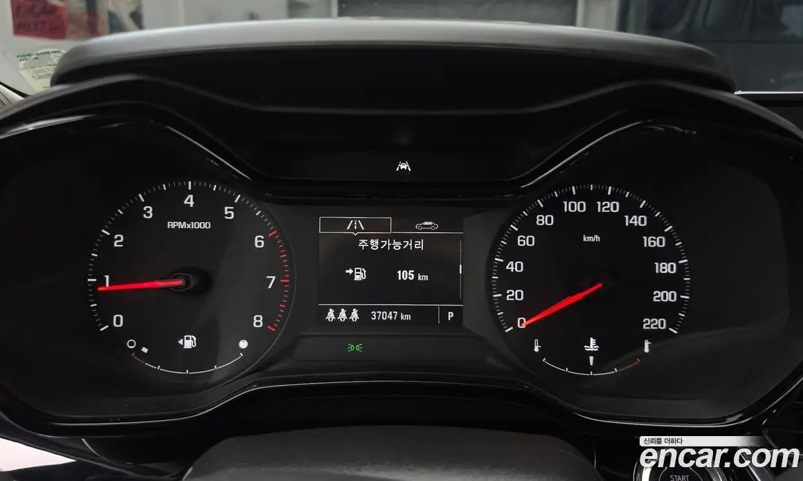 Chevrolet Trax 2024 1.2 автомат (гидро), фото 8