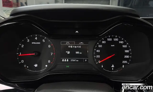 Chevrolet Trax 2024 1.2 автомат (гидро), миниатюра 8