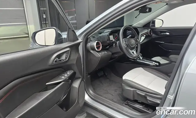 Chevrolet Trax 2024 1.2 автомат (гидро), миниатюра 10