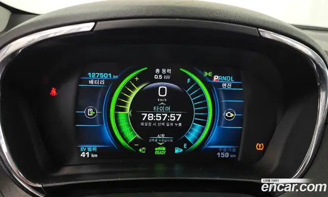 Chevrolet Volt 2016 1.5 автомат (гидро), миниатюра 11