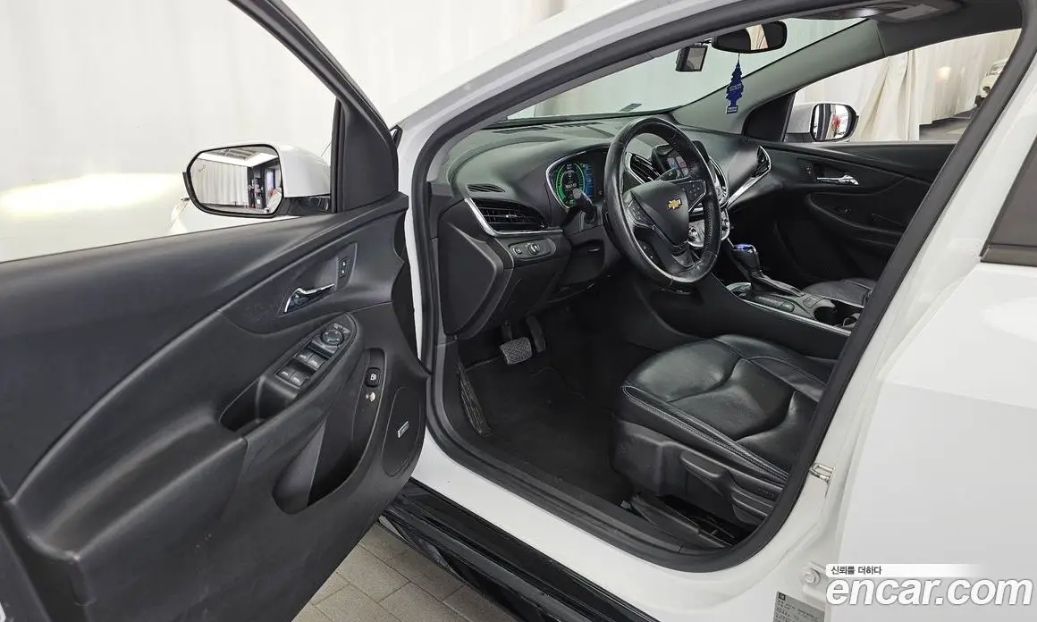 Chevrolet Volt 2016 1.5 автомат (гидро), фото 13