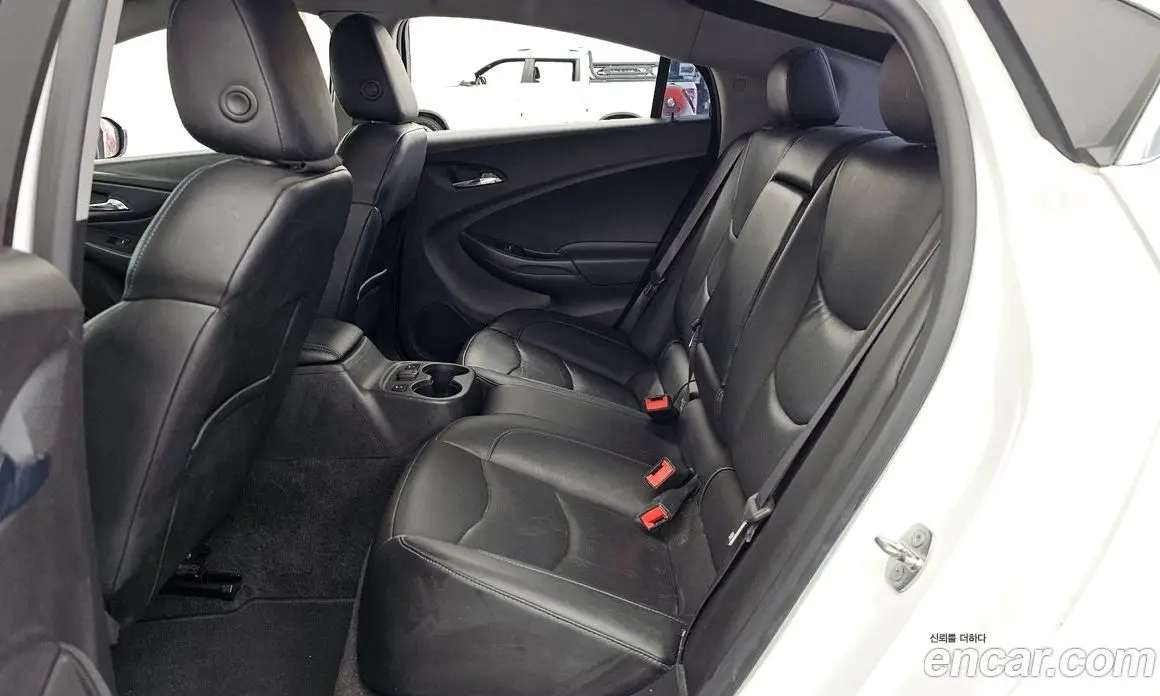 Chevrolet Volt 2016 1.5 автомат (гидро), фото 16