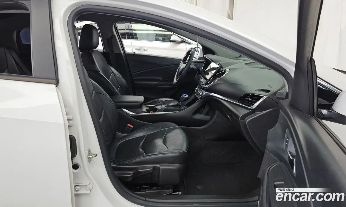 Chevrolet Volt 2016 1.5 автомат (гидро), фото 17