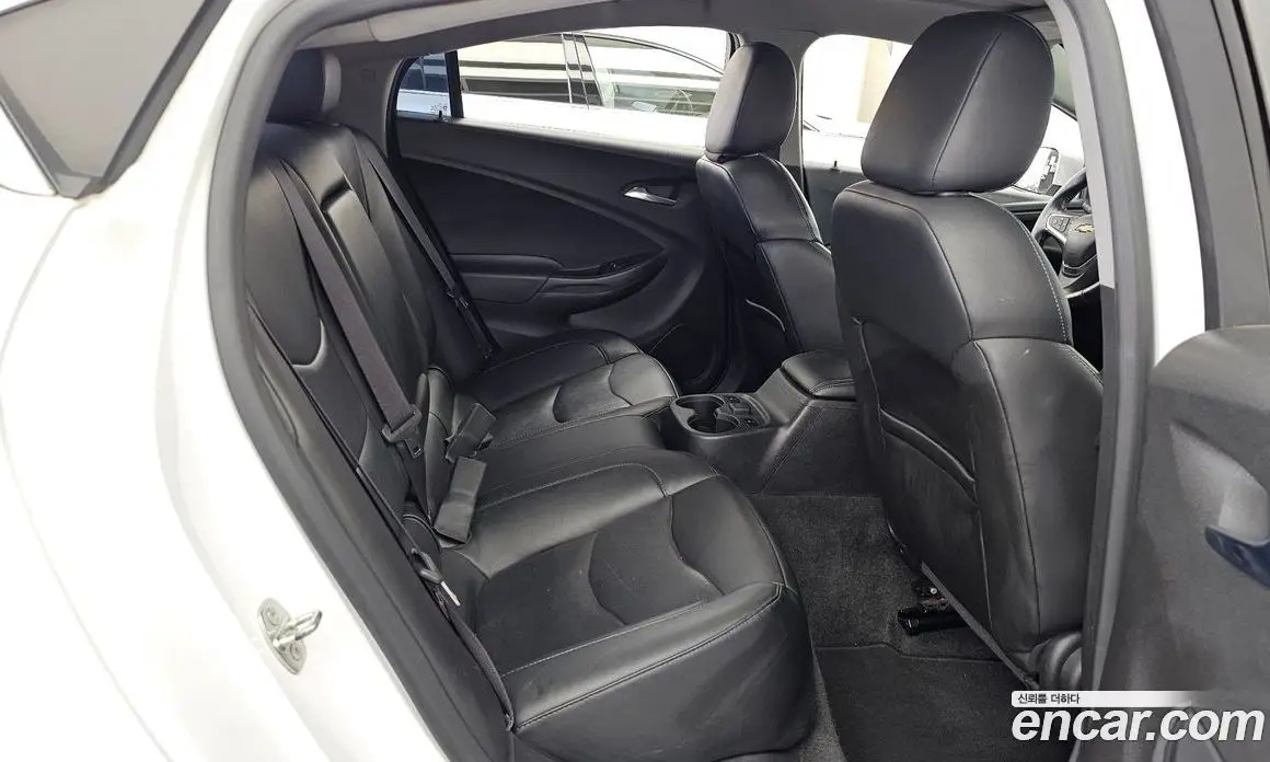 Chevrolet Volt 2016 1.5 автомат (гидро), фото 18