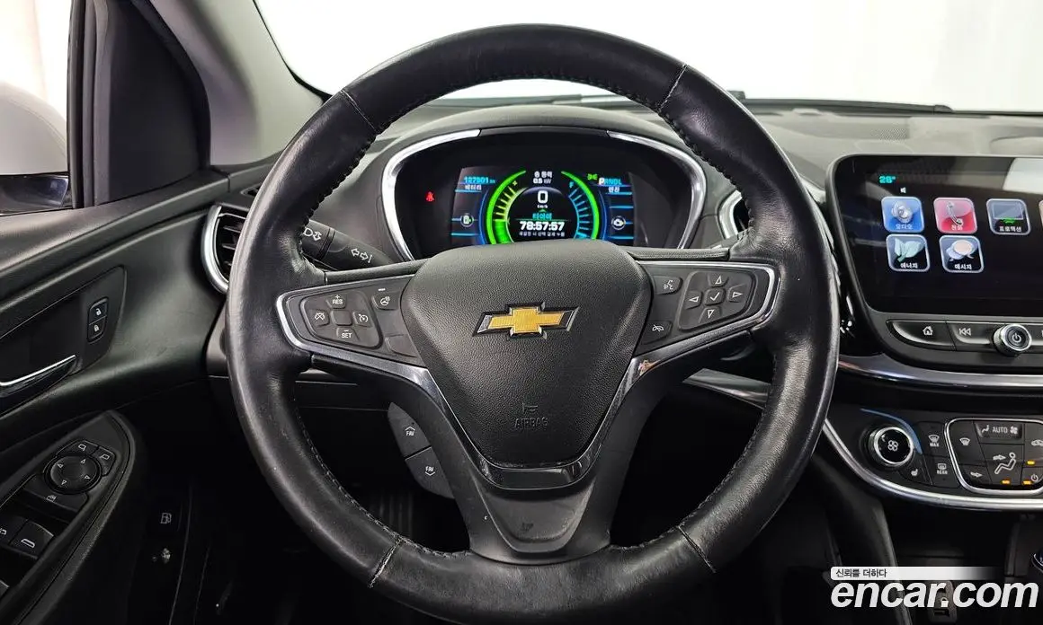 Chevrolet Volt 2016 1.5 автомат (гидро), фото 19