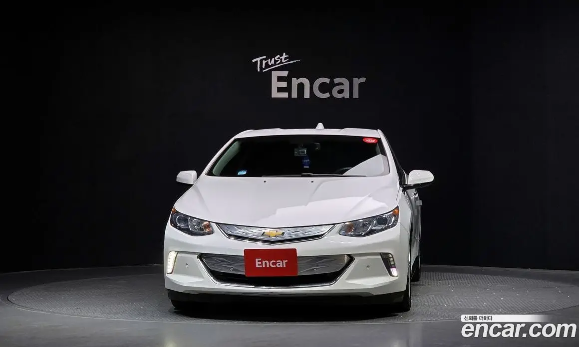 Chevrolet Volt 2016 1.5 автомат (гидро), фото 3