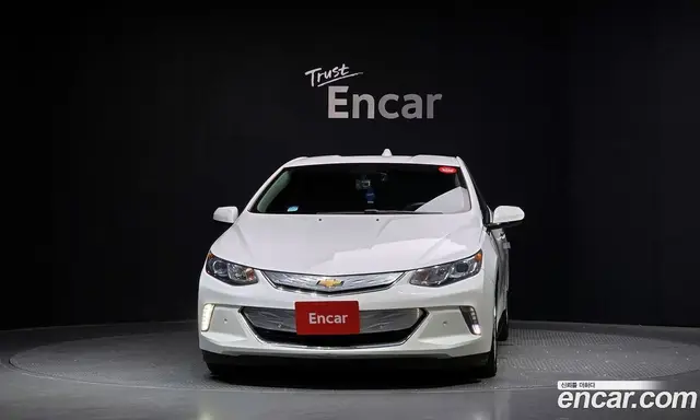 Chevrolet Volt 2016 1.5 автомат (гидро), миниатюра 3