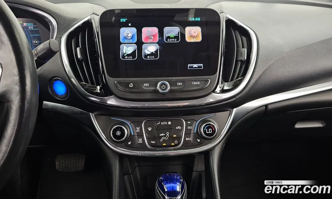 Chevrolet Volt 2016 1.5 автомат (гидро), фото 21