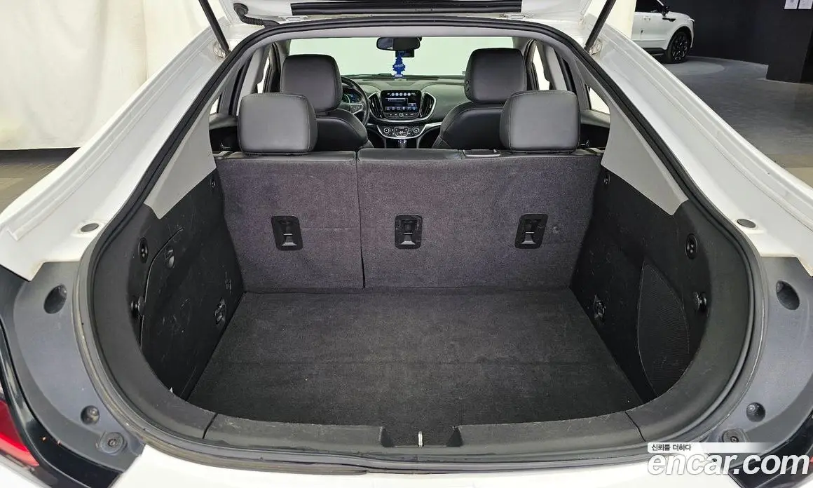 Chevrolet Volt 2016 1.5 автомат (гидро), фото 26