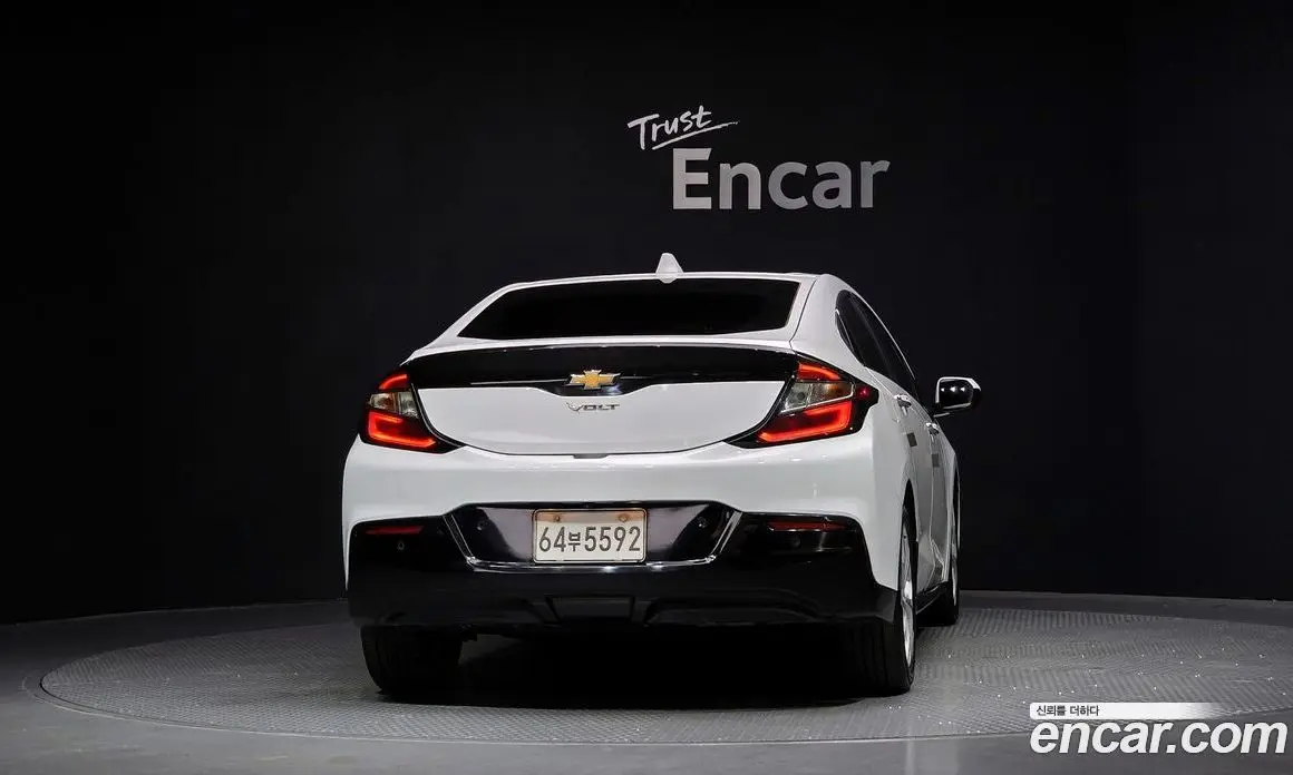 Chevrolet Volt 2016 1.5 автомат (гидро), фото 4