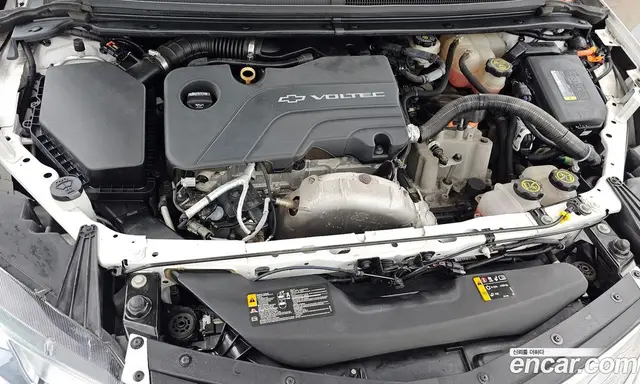 Chevrolet Volt 2016 1.5 автомат (гидро), миниатюра 6