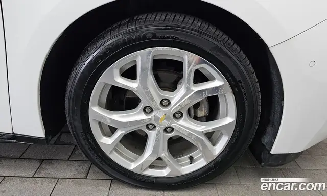 Chevrolet Volt 2016 1.5 автомат (гидро), миниатюра 7