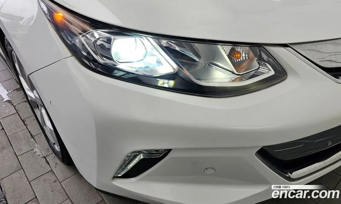 Chevrolet Volt 2016 1.5 автомат (гидро), фото 8