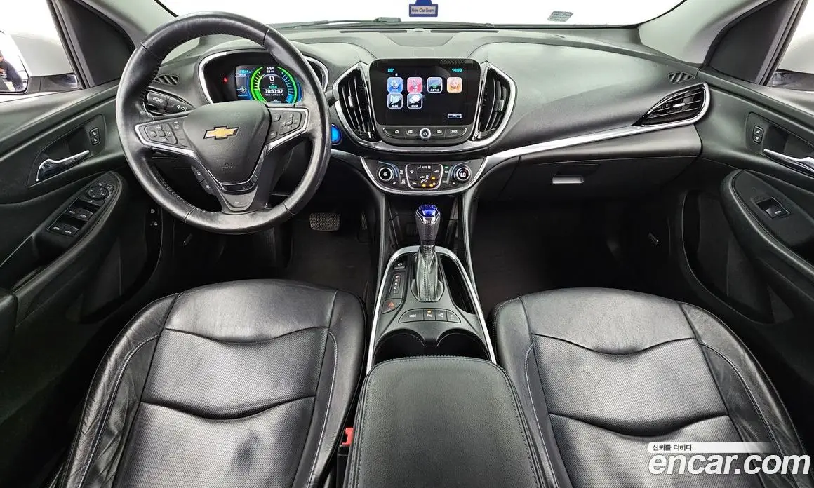 Chevrolet Volt 2016 1.5 автомат (гидро), фото 10
