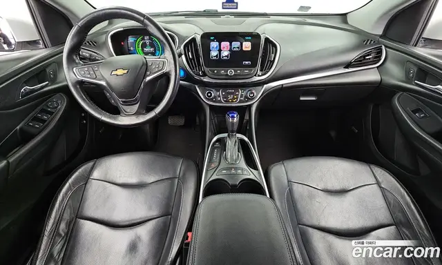 Chevrolet Volt 2016 1.5 автомат (гидро), миниатюра 10