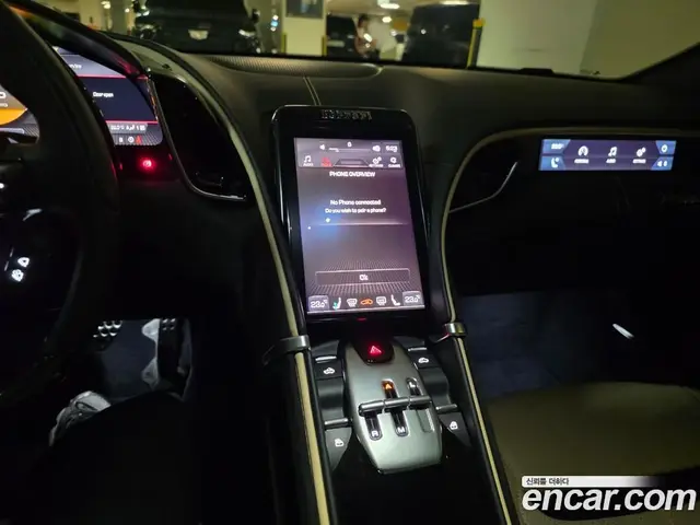 Ferrari Roma 2024 3.9 автомат (гидро), миниатюра 11