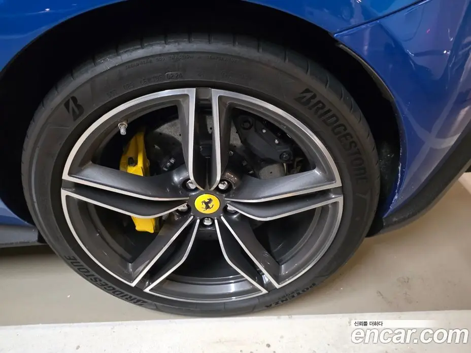 Ferrari Roma 2024 3.9 автомат (гидро), фото 15