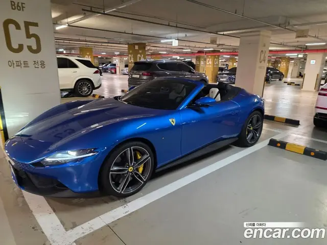 Ferrari Roma 2024 3.9 автомат (гидро), миниатюра 4