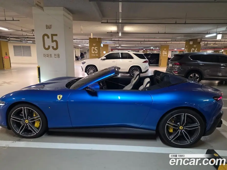 Ferrari Roma 2024 3.9 автомат (гидро), фото 6