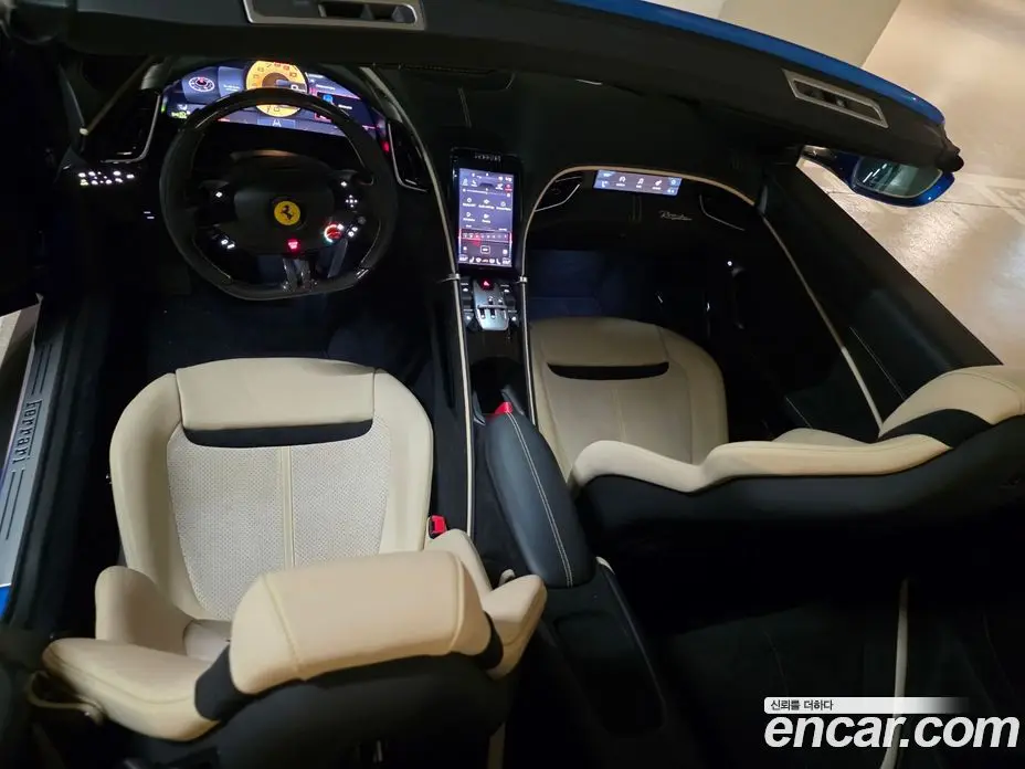 Ferrari Roma 2024 3.9 автомат (гидро), фото 8