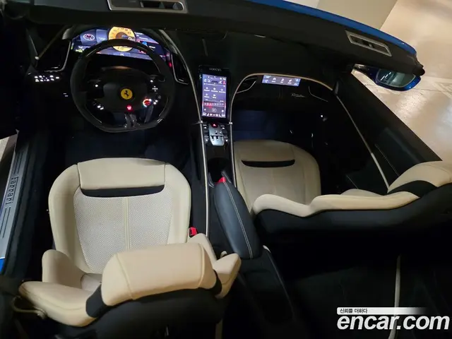 Ferrari Roma 2024 3.9 автомат (гидро), миниатюра 8