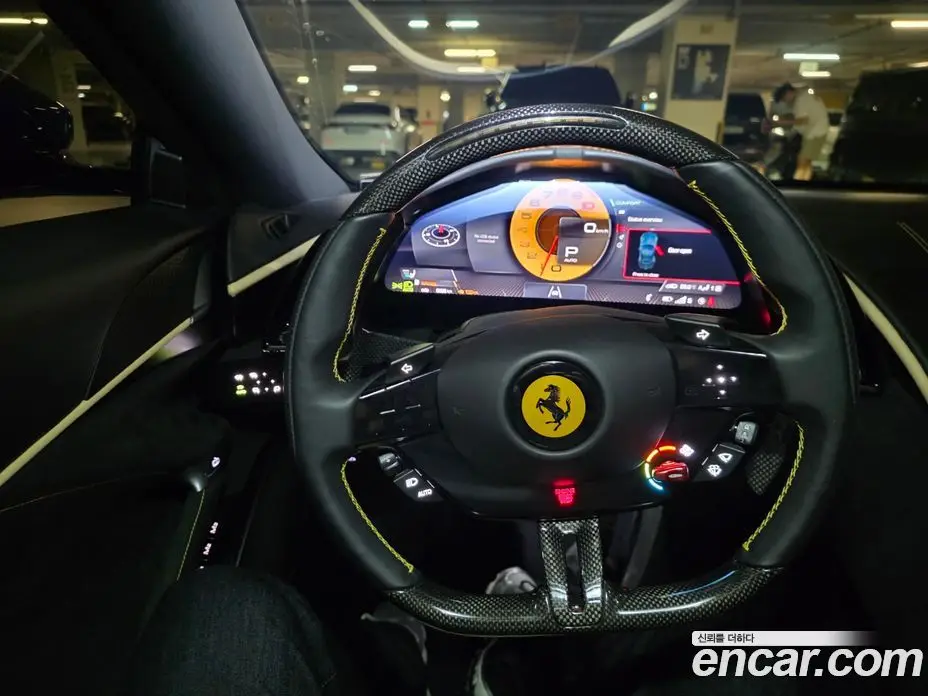 Ferrari Roma 2024 3.9 автомат (гидро), фото 9