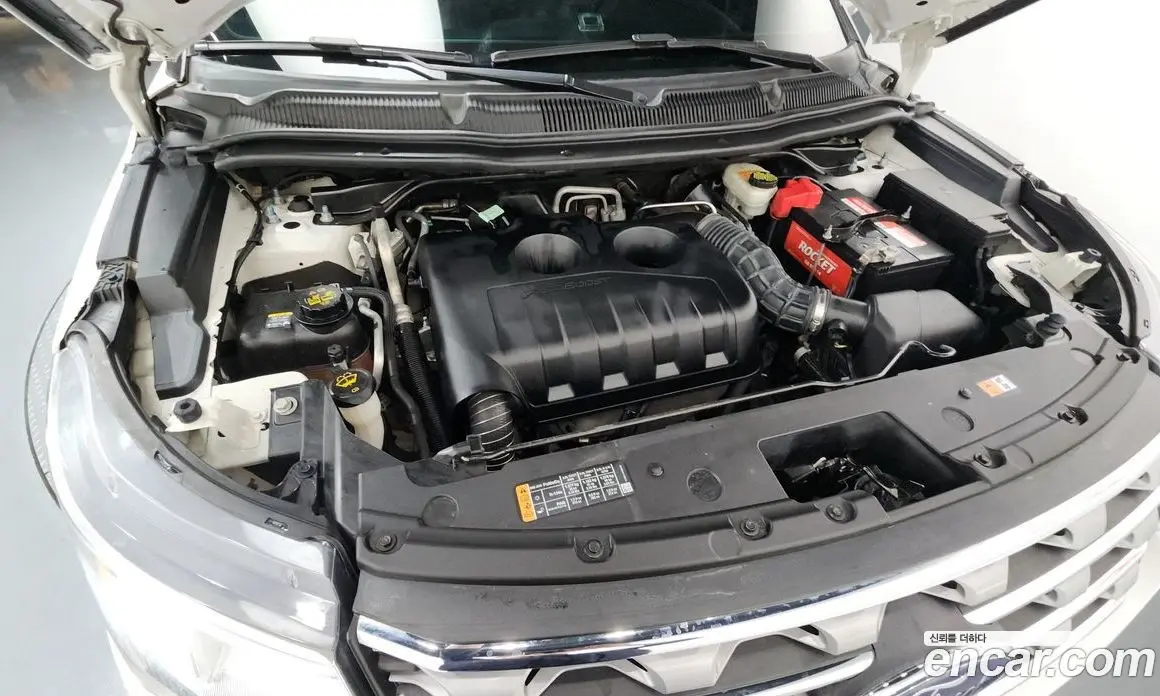 Ford Explorer 2017 2.3 автомат (гидро), фото 6