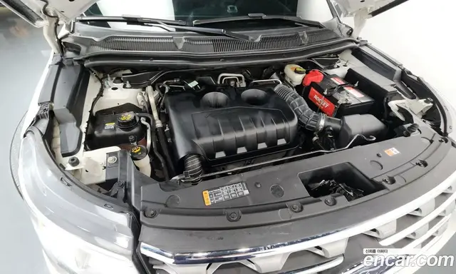 Ford Explorer 2017 2.3 автомат (гидро), миниатюра 6