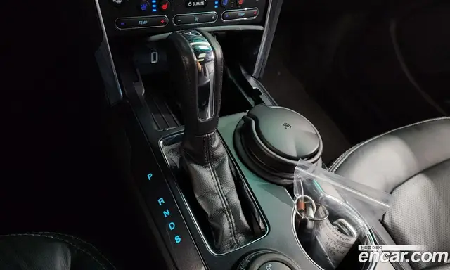 Ford Explorer 2017 2.3 автомат (гидро), миниатюра 9