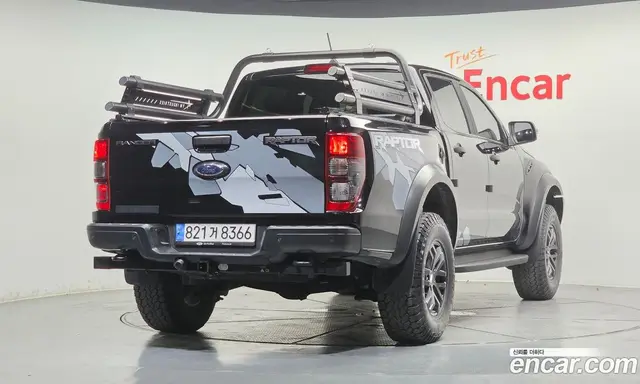 Ford Ranger, 2022, 63 039 км
