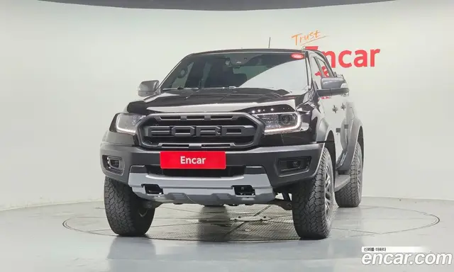 Ford Ranger 2022 2.0 автомат (гидро), миниатюра 2