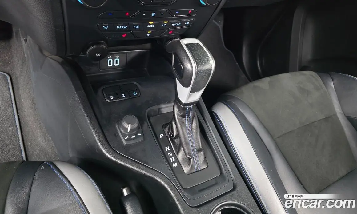 Ford Ranger 2022 2.0 автомат (гидро), фото 11