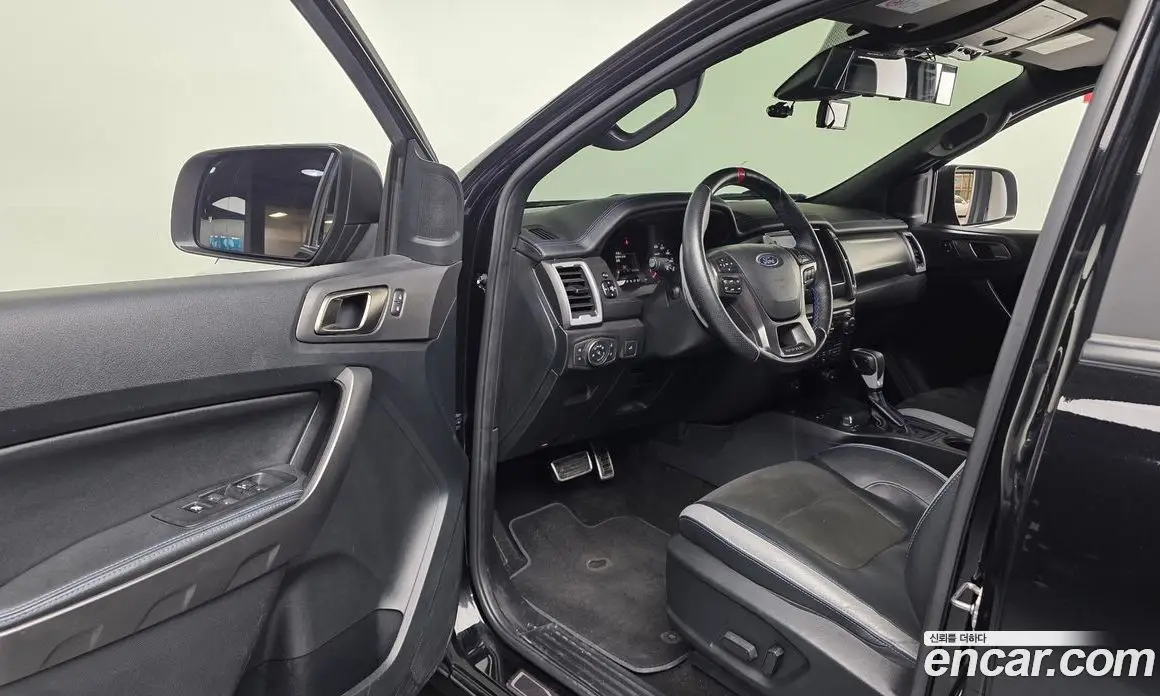 Ford Ranger 2022 2.0 автомат (гидро), фото 12