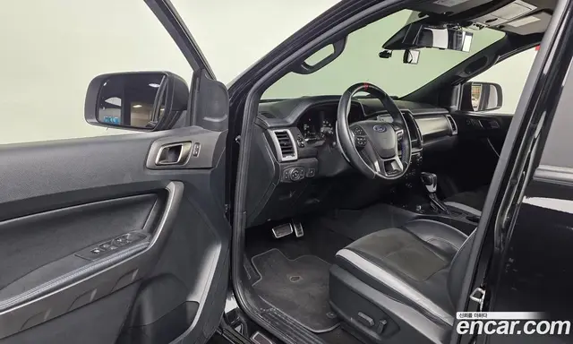Ford Ranger 2022 2.0 автомат (гидро), миниатюра 12