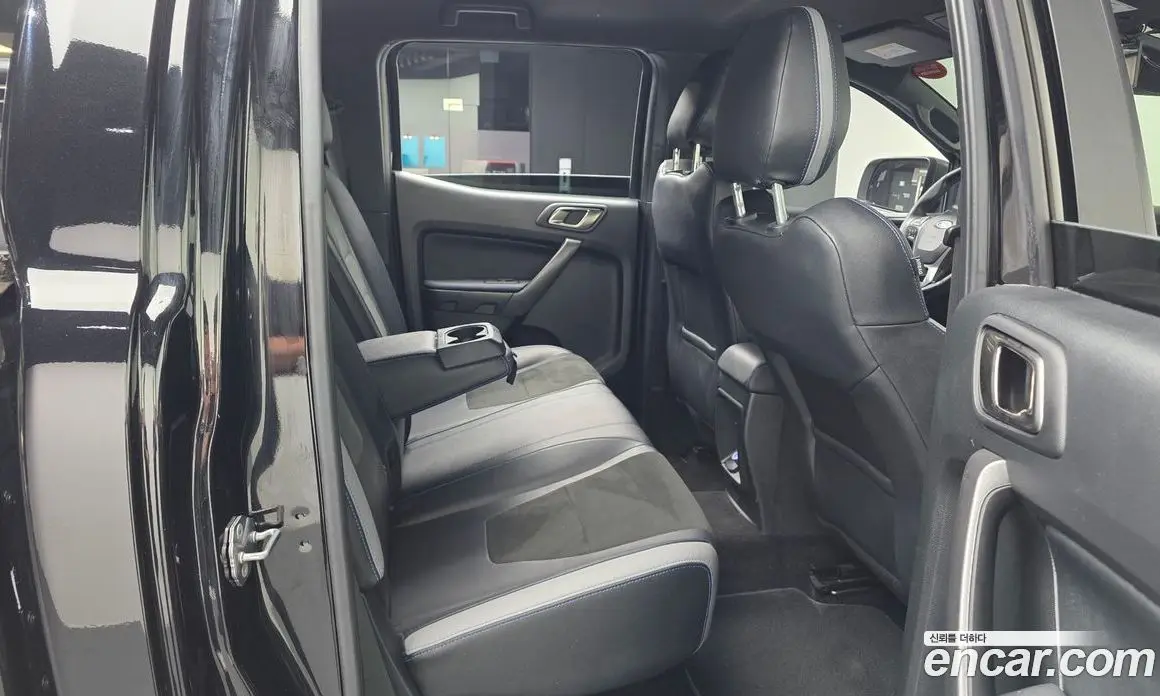 Ford Ranger 2022 2.0 автомат (гидро), фото 15