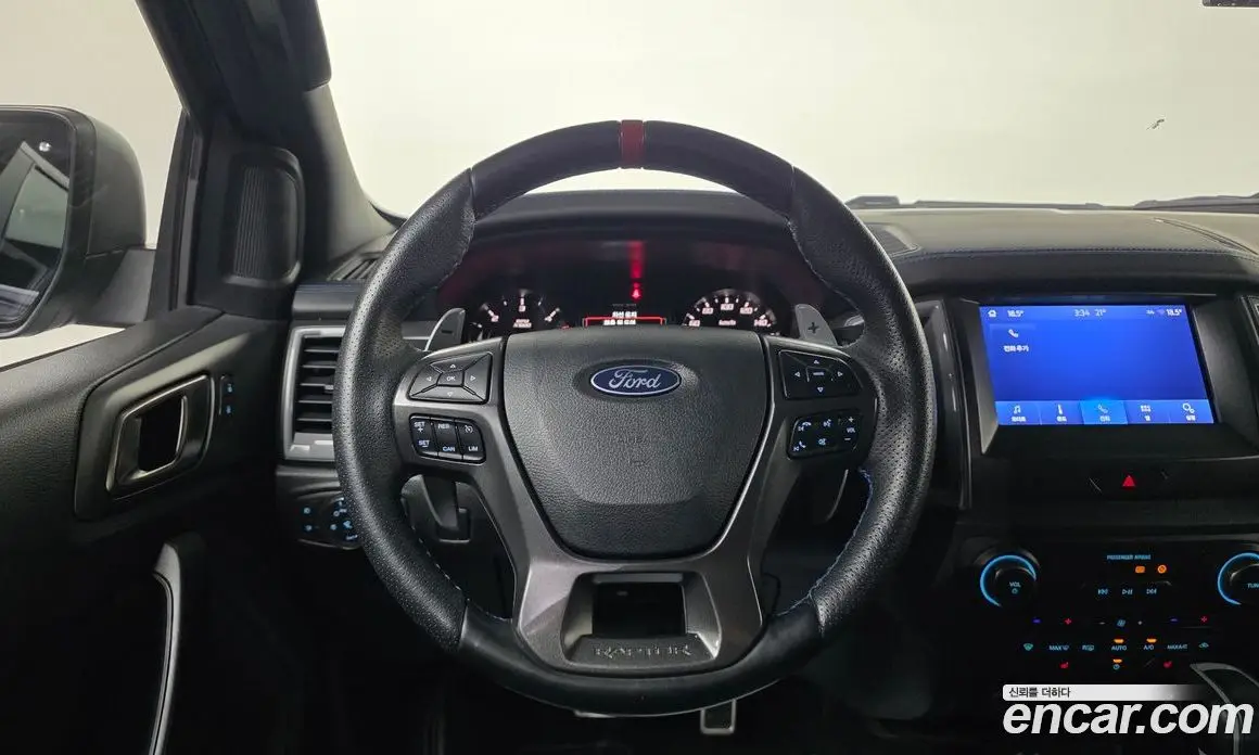 Ford Ranger 2022 2.0 автомат (гидро), фото 18