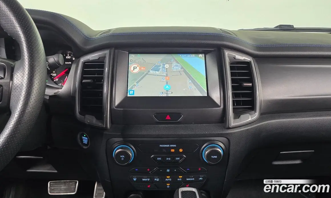 Ford Ranger 2022 2.0 автомат (гидро), фото 19