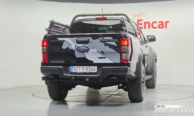 Ford Ranger 2022 2.0 автомат (гидро), миниатюра 3