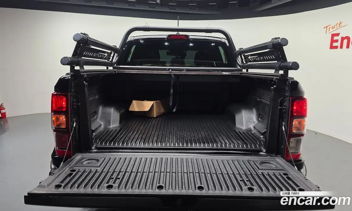 Ford Ranger 2022 2.0 автомат (гидро), фото 25