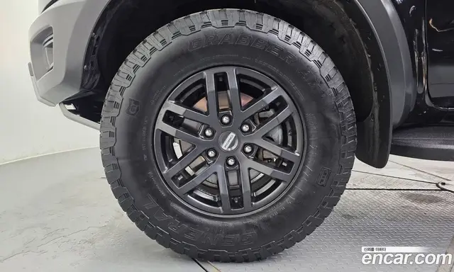 Ford Ranger 2022 2.0 автомат (гидро), миниатюра 4
