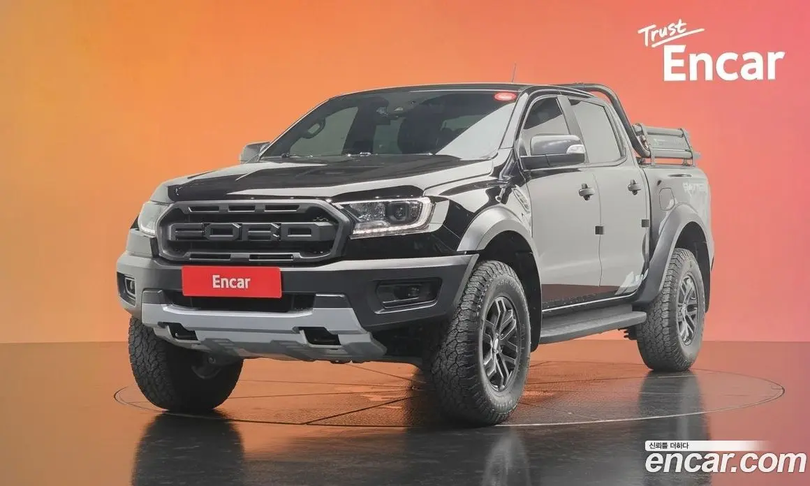 Ford Ranger 2022 2.0 автомат (гидро), фото 32