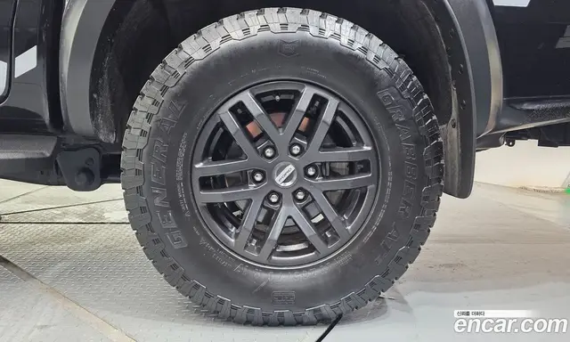 Ford Ranger 2022 2.0 автомат (гидро), миниатюра 6
