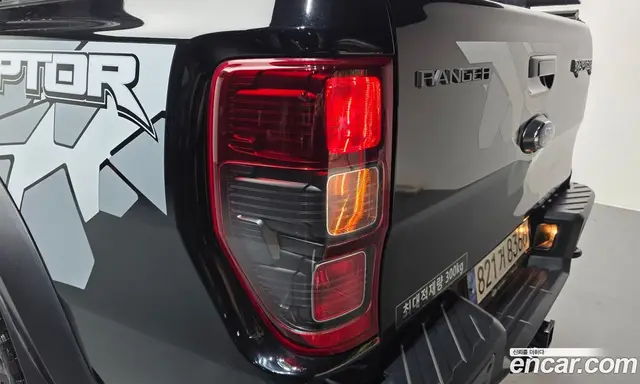 Ford Ranger 2022 2.0 автомат (гидро), миниатюра 8
