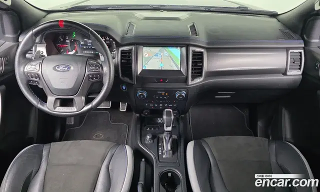 Ford Ranger 2022 2.0 автомат (гидро), миниатюра 9