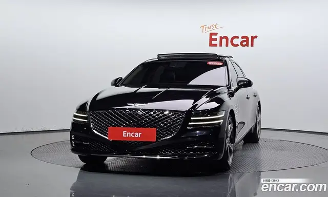 Genesis G80 2020 2.5 автомат (гидро), миниатюра 2