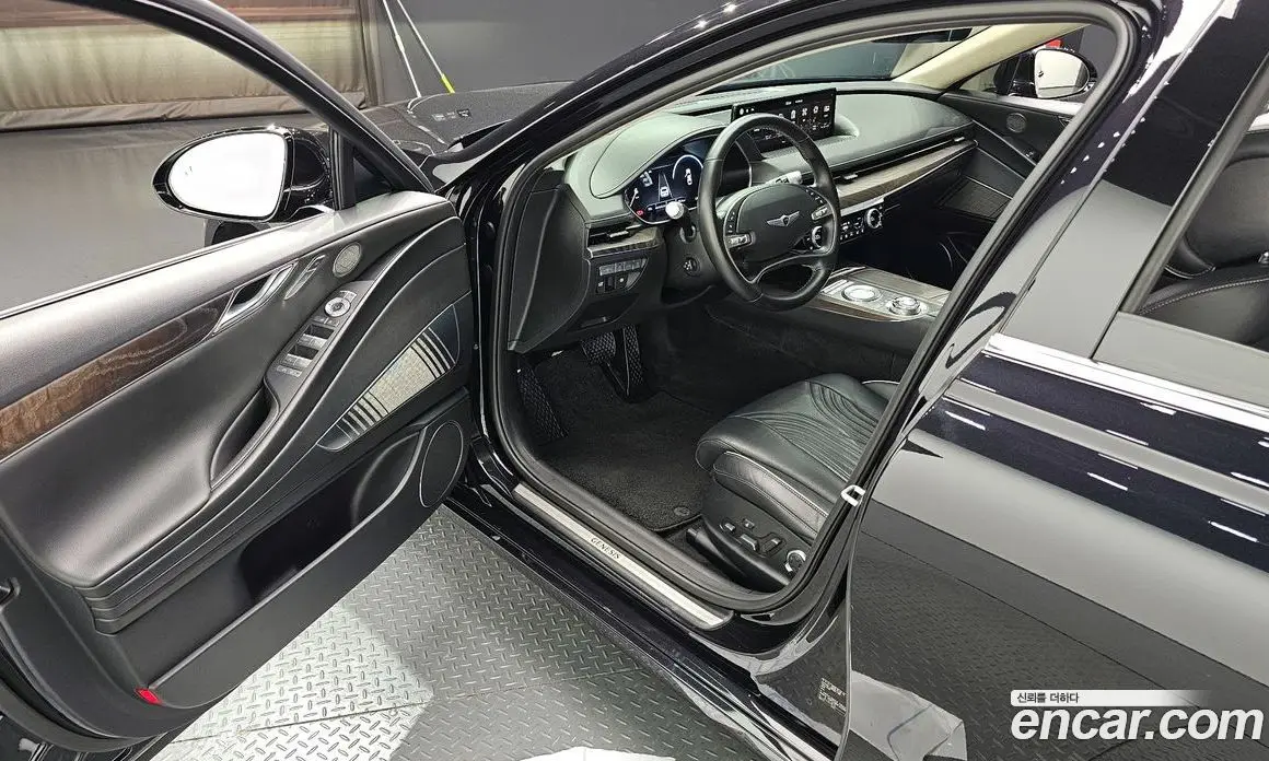 Genesis G80 2020 2.5 автомат (гидро), фото 12