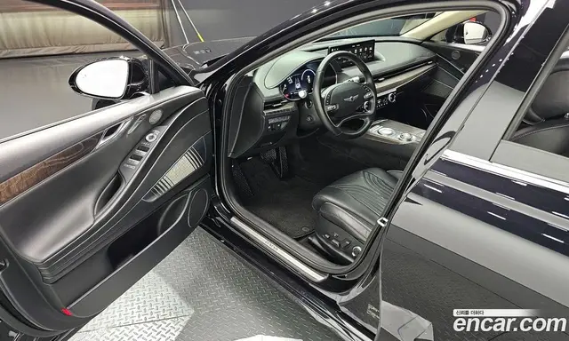 Genesis G80 2020 2.5 автомат (гидро), миниатюра 12