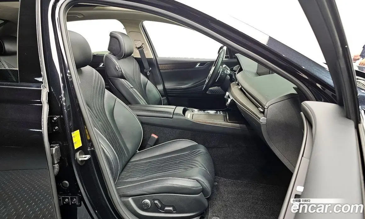 Genesis G80 2020 2.5 автомат (гидро), фото 15