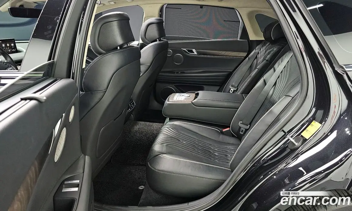Genesis G80 2020 2.5 автомат (гидро), фото 16